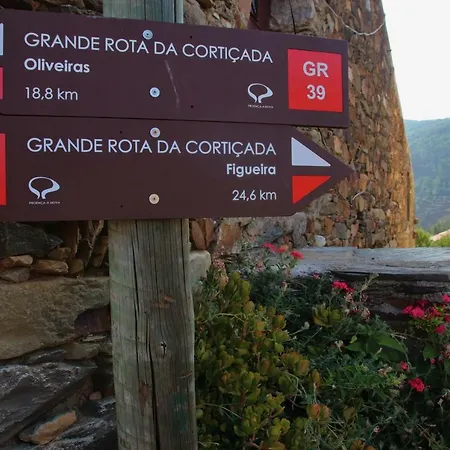 Casa Do Ocreza Сasa de vacaciones *
